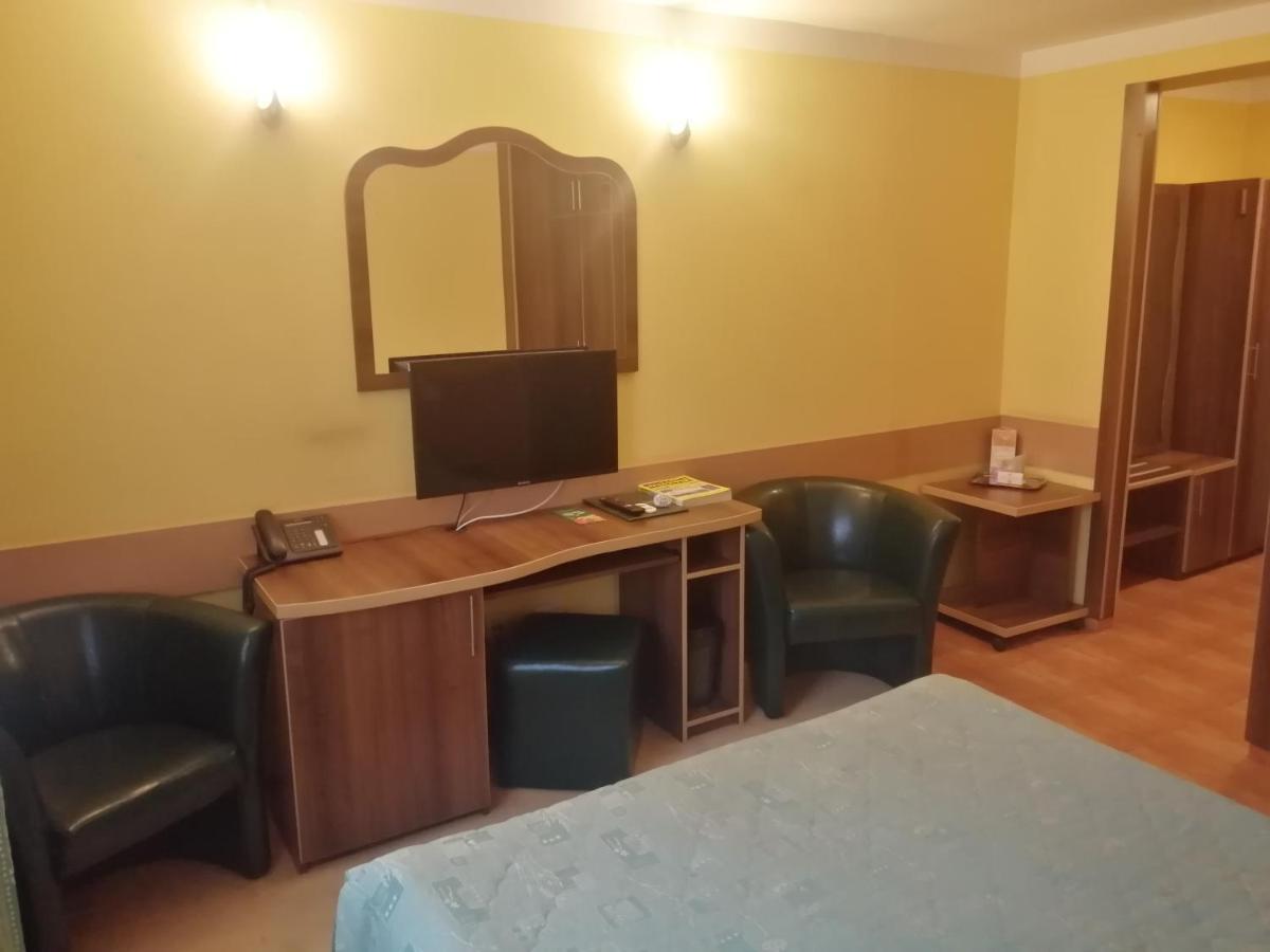 Hotel Sud Giurgiu Exterior photo