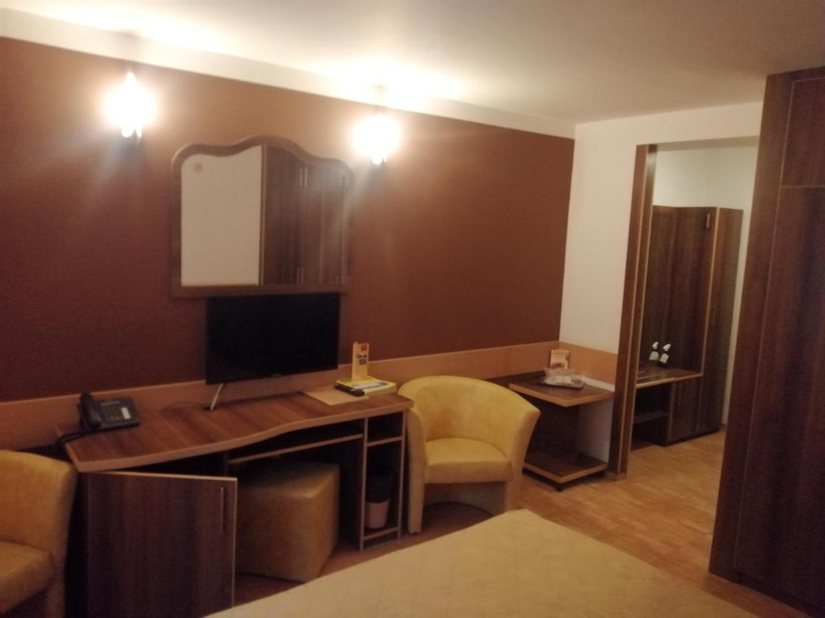 Hotel Sud Giurgiu Exterior photo