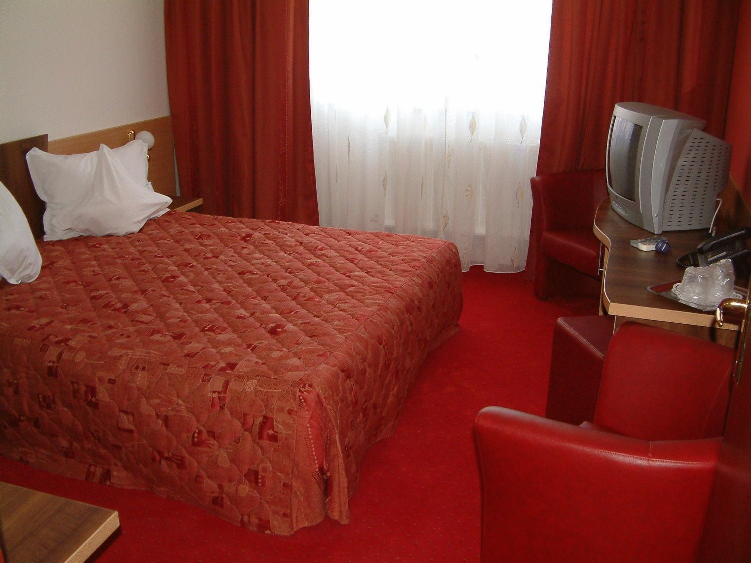 Hotel Sud Giurgiu Exterior photo