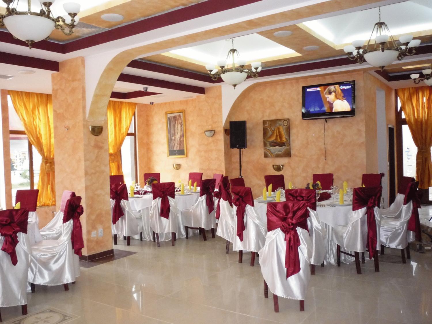 Hotel Sud Giurgiu Exterior photo
