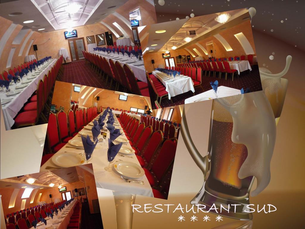 Hotel Sud Giurgiu Exterior photo