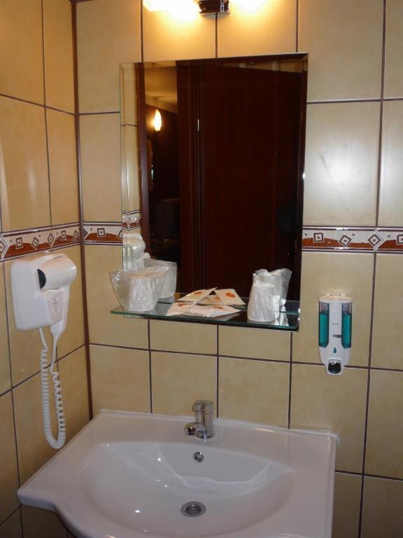 Hotel Sud Giurgiu Exterior photo