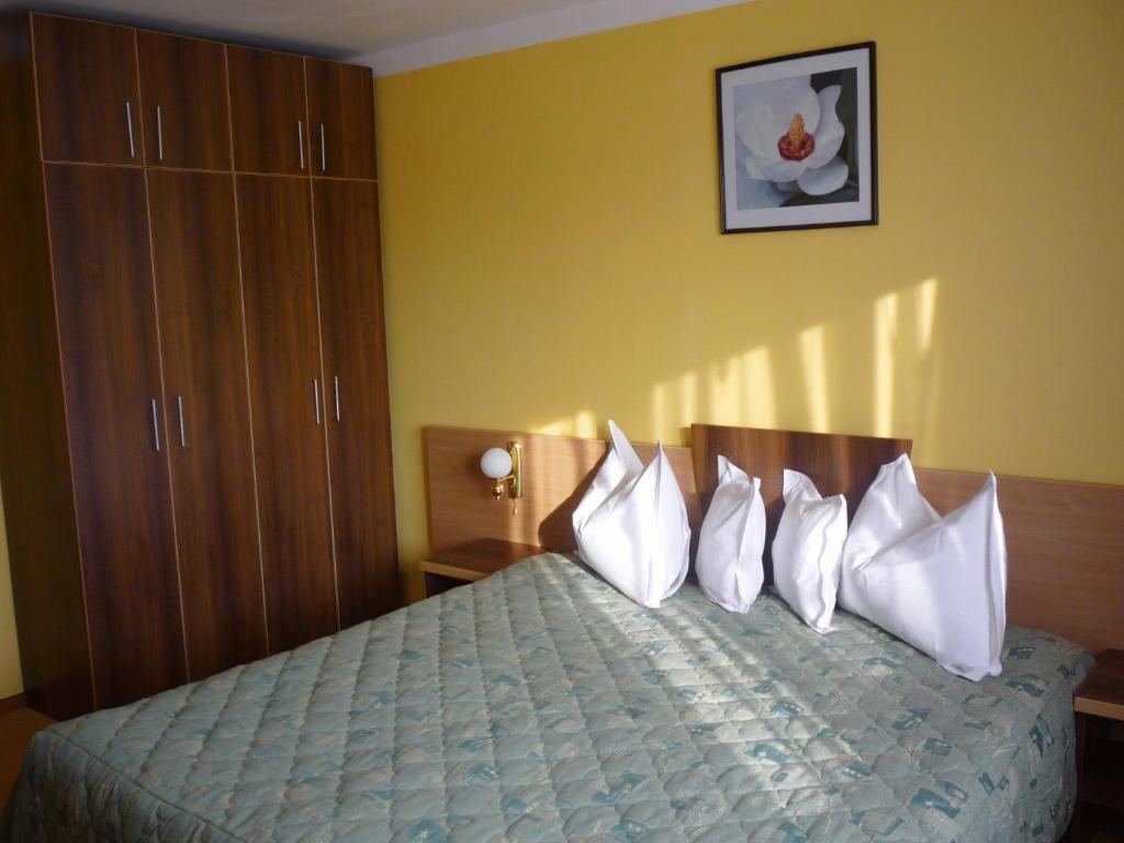 Hotel Sud Giurgiu Exterior photo