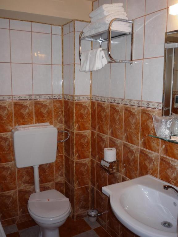 Hotel Sud Giurgiu Exterior photo