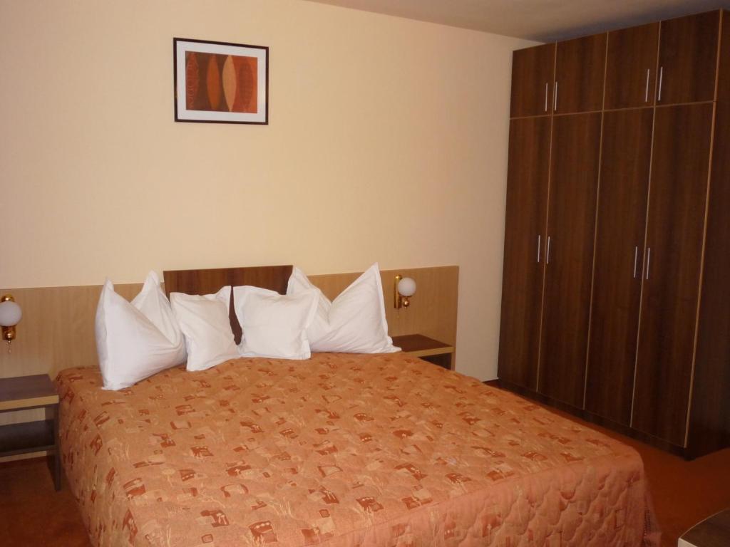 Hotel Sud Giurgiu Exterior photo